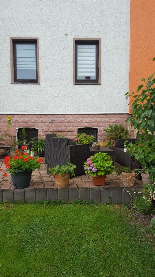 Himmelblau Ilmenau Exterior foto