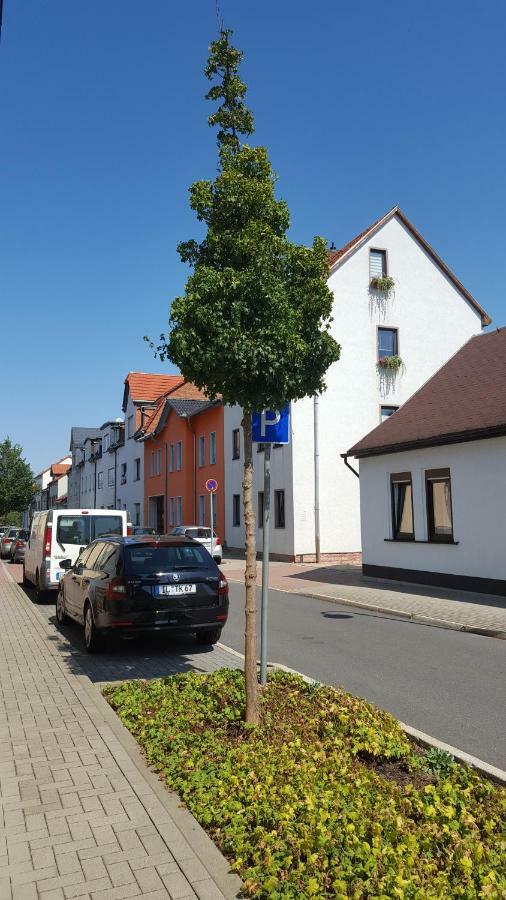 Himmelblau Ilmenau Exterior foto